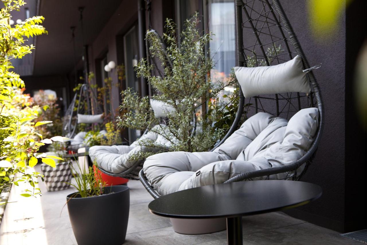 Standard Queen Room Balcony