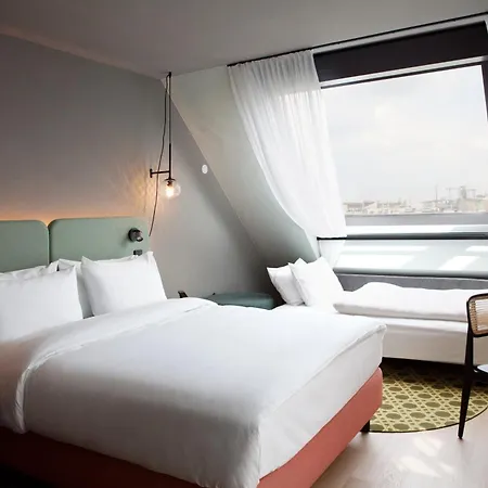 Hotel Indigo Vienna - Naschmarkt, an IHG Hotel-3