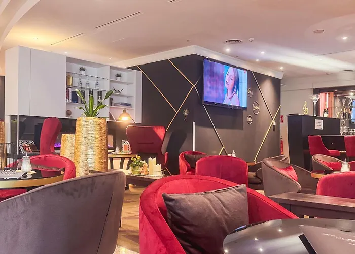 PLAZA PremiumHotel Wien