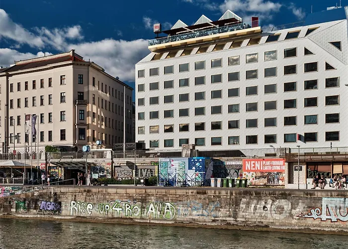 Radisson Red ,Hotel Wien