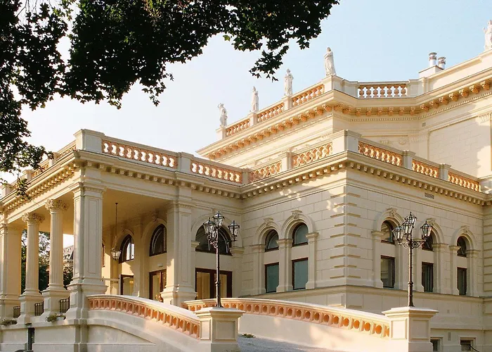 Hotel Mercure Wien Westbahnhof