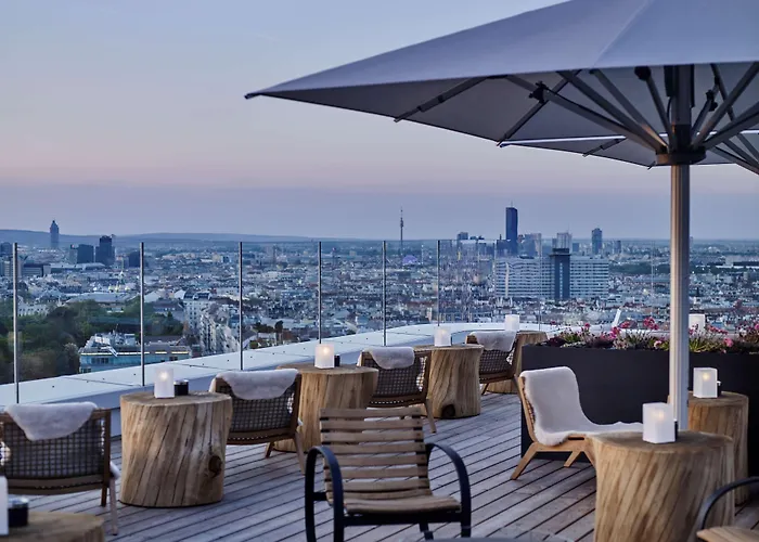 Andaz Am Belvedere, By HyattHotel Wien