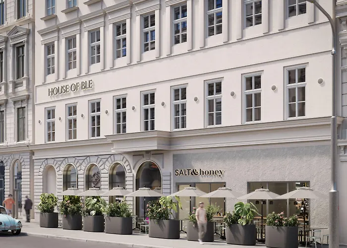 House Of Ble Hotel Wenen